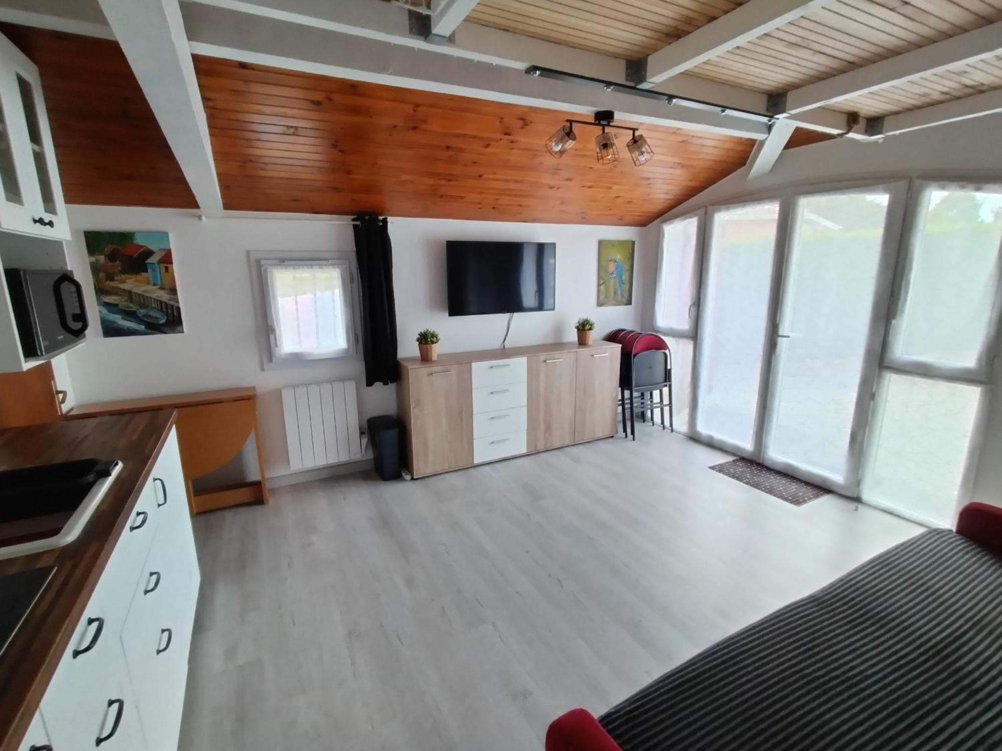 Studio Proche Des Thermes, Des Barthes, Des Plages Et De Dax ! Saubusse Exterior foto