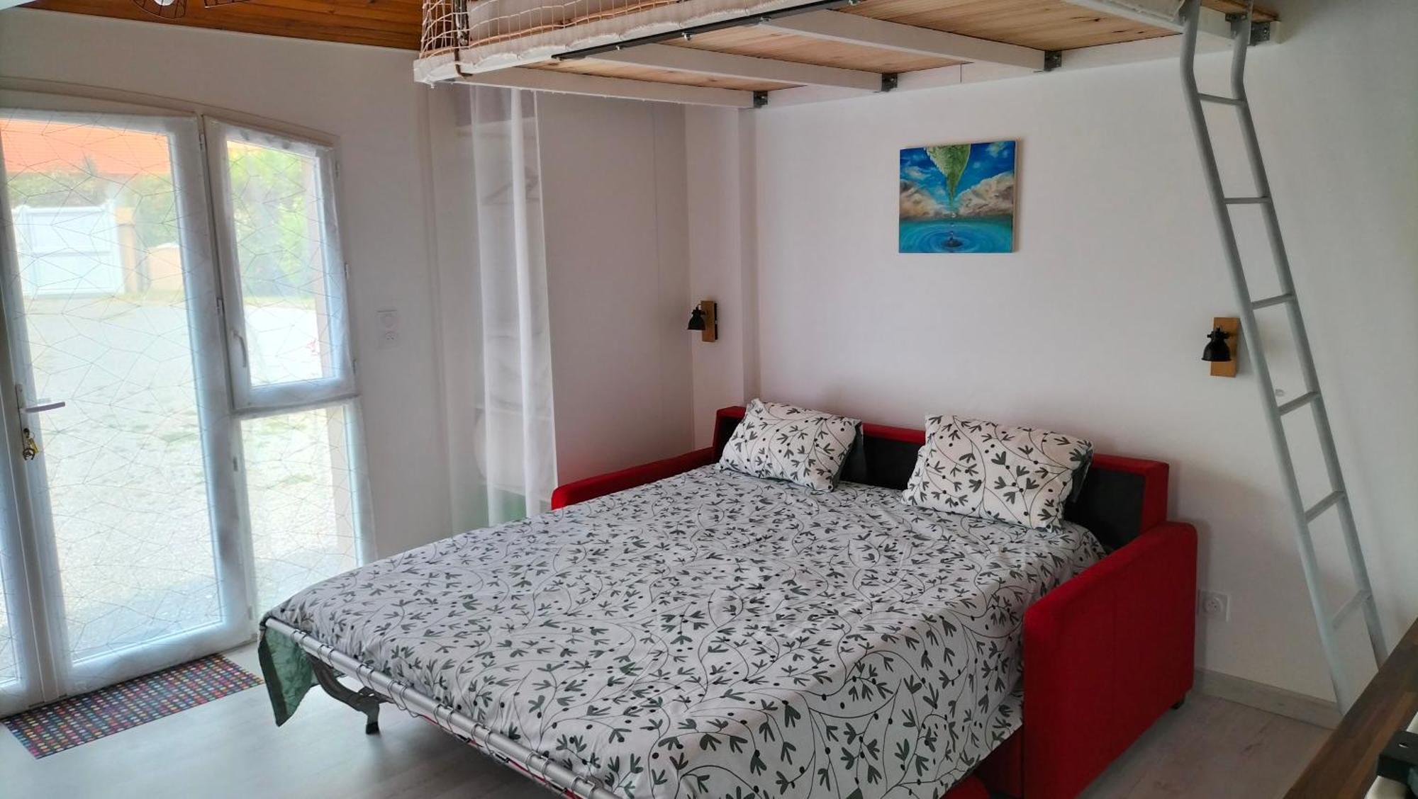 Studio Proche Des Thermes, Des Barthes, Des Plages Et De Dax ! Saubusse Exterior foto