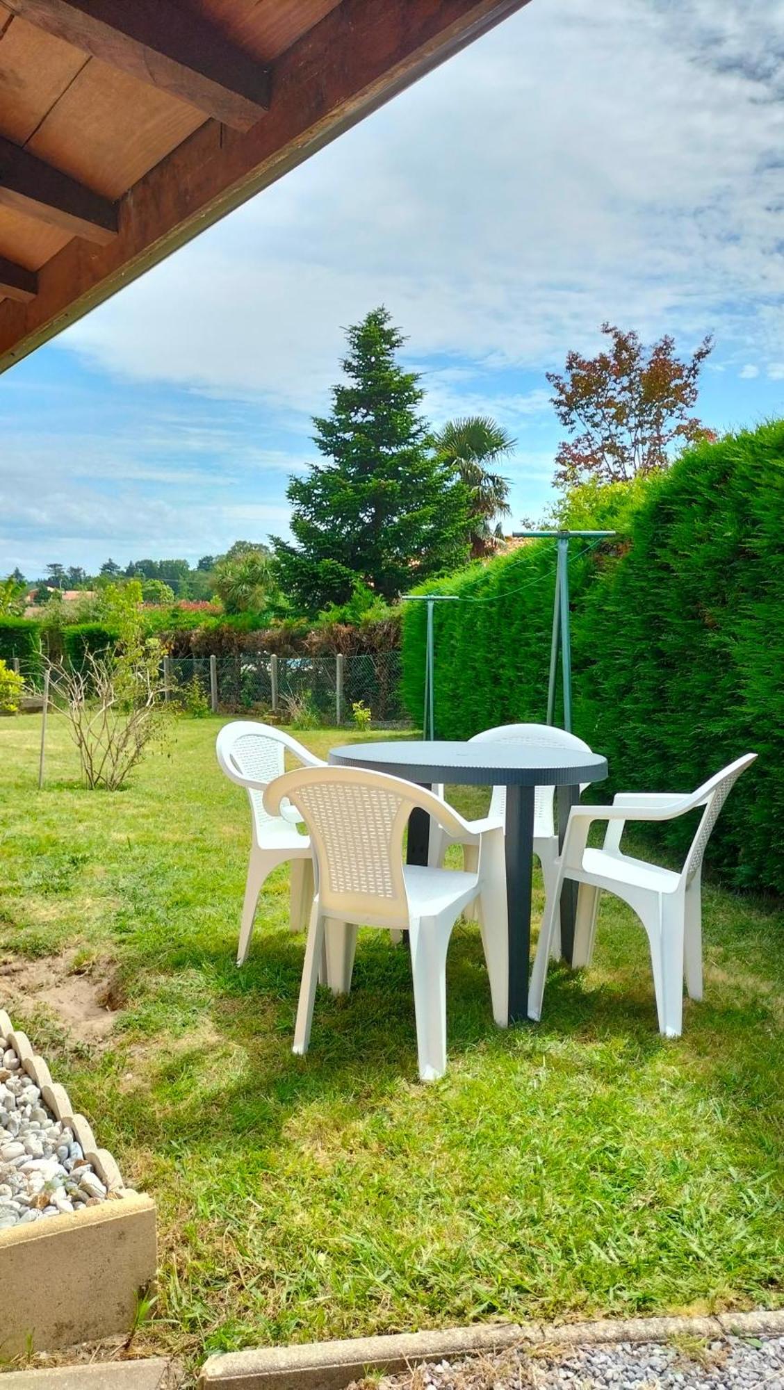 Studio Proche Des Thermes, Des Barthes, Des Plages Et De Dax ! Saubusse Exterior foto
