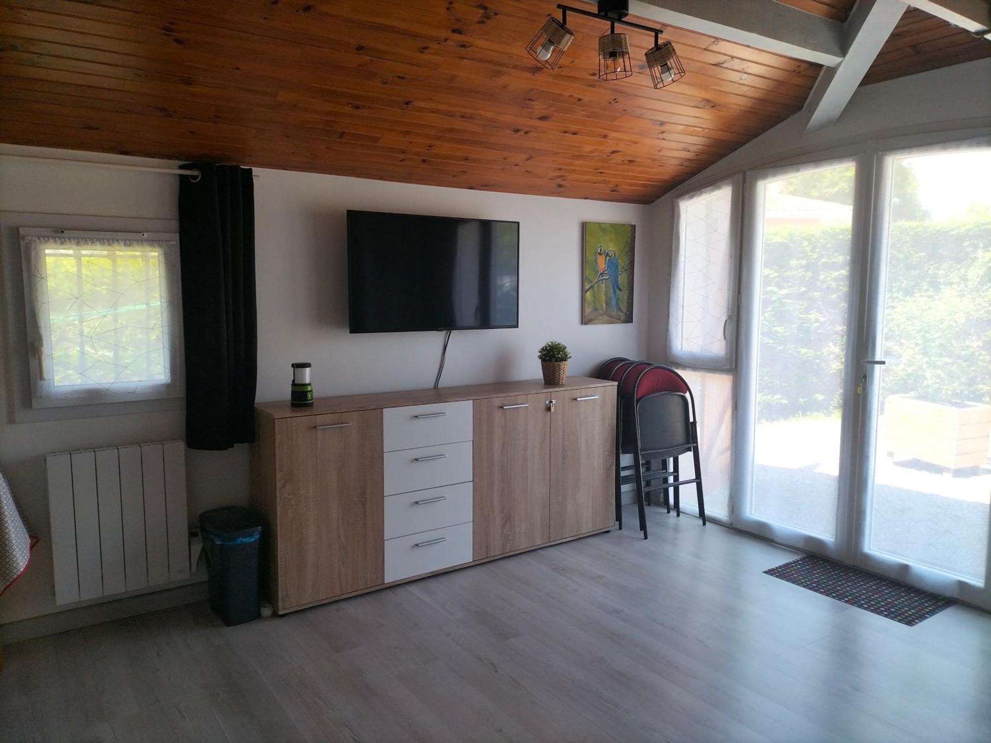Studio Proche Des Thermes, Des Barthes, Des Plages Et De Dax ! Saubusse Exterior foto