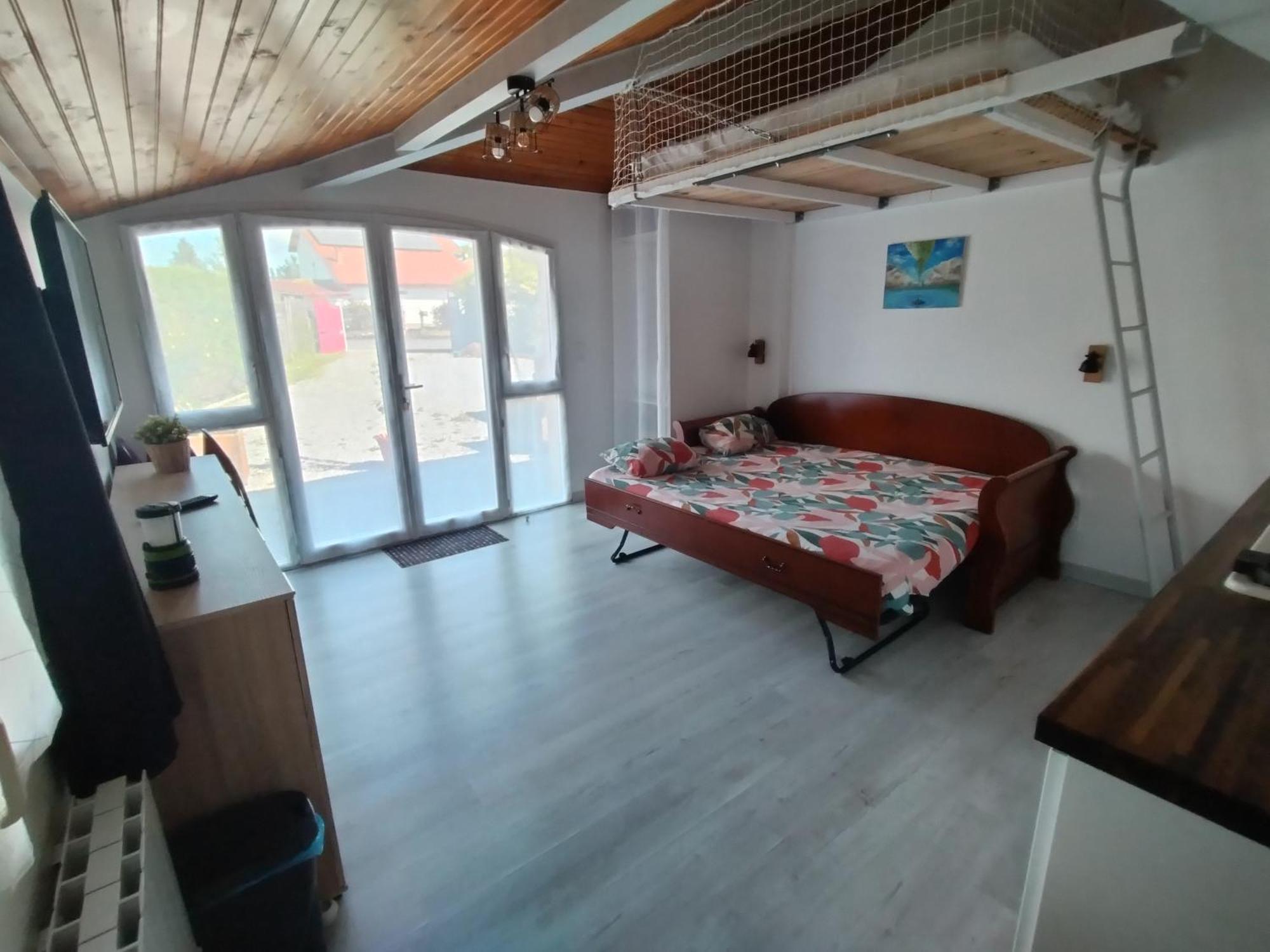 Studio Proche Des Thermes, Des Barthes, Des Plages Et De Dax ! Saubusse Exterior foto