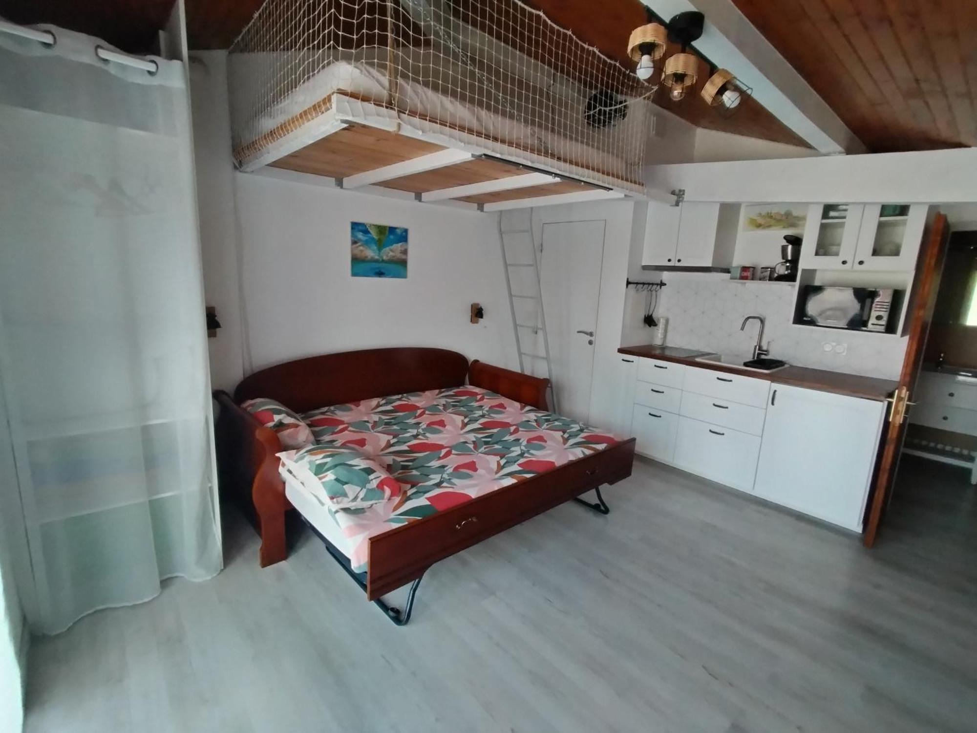 Studio Proche Des Thermes, Des Barthes, Des Plages Et De Dax ! Saubusse Exterior foto
